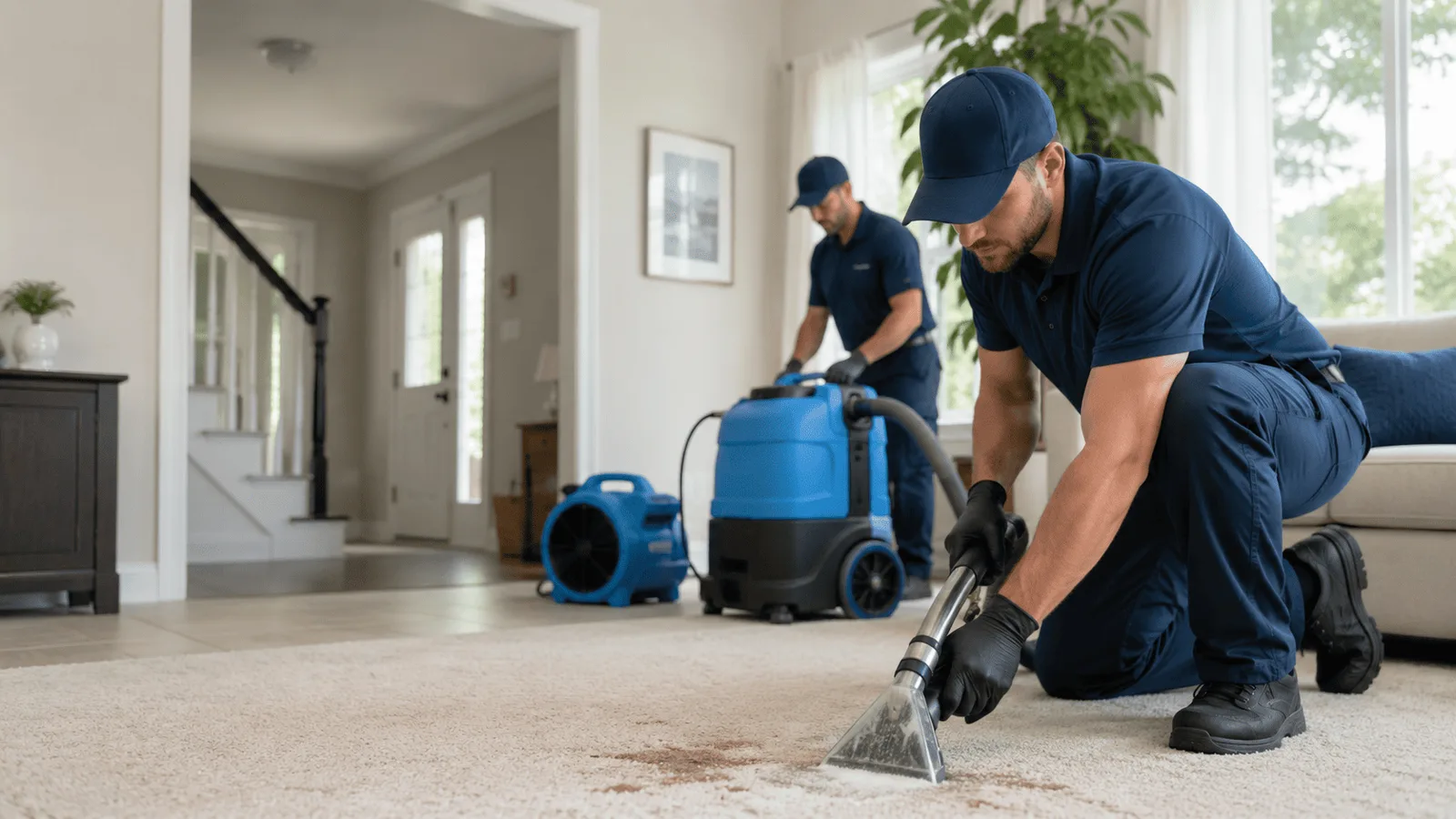 Pet Stain Carpet Cleaning in North Berwick, ME near me